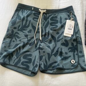 Brand new Vuori swim trunk